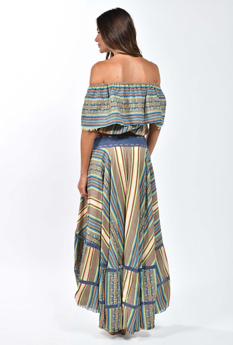 TOP BOHÈME - L'autre mode