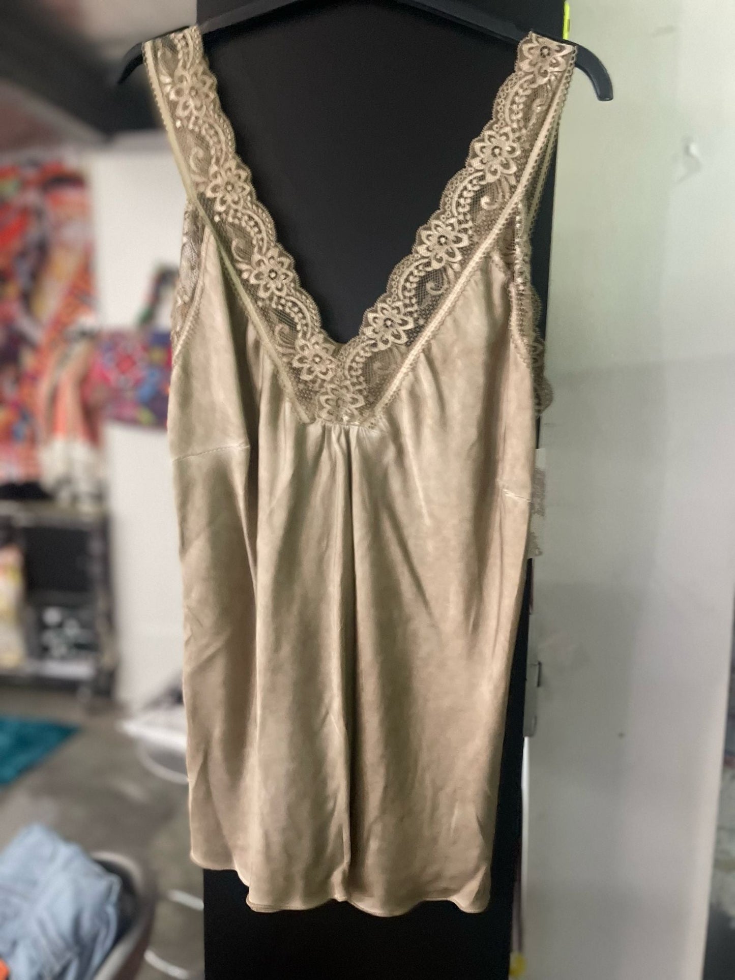 top viscose effet délavé - L'autre mode