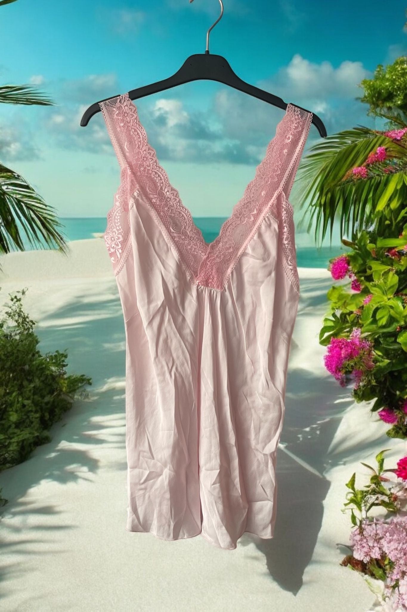top viscose effet délavé - L'autre mode
