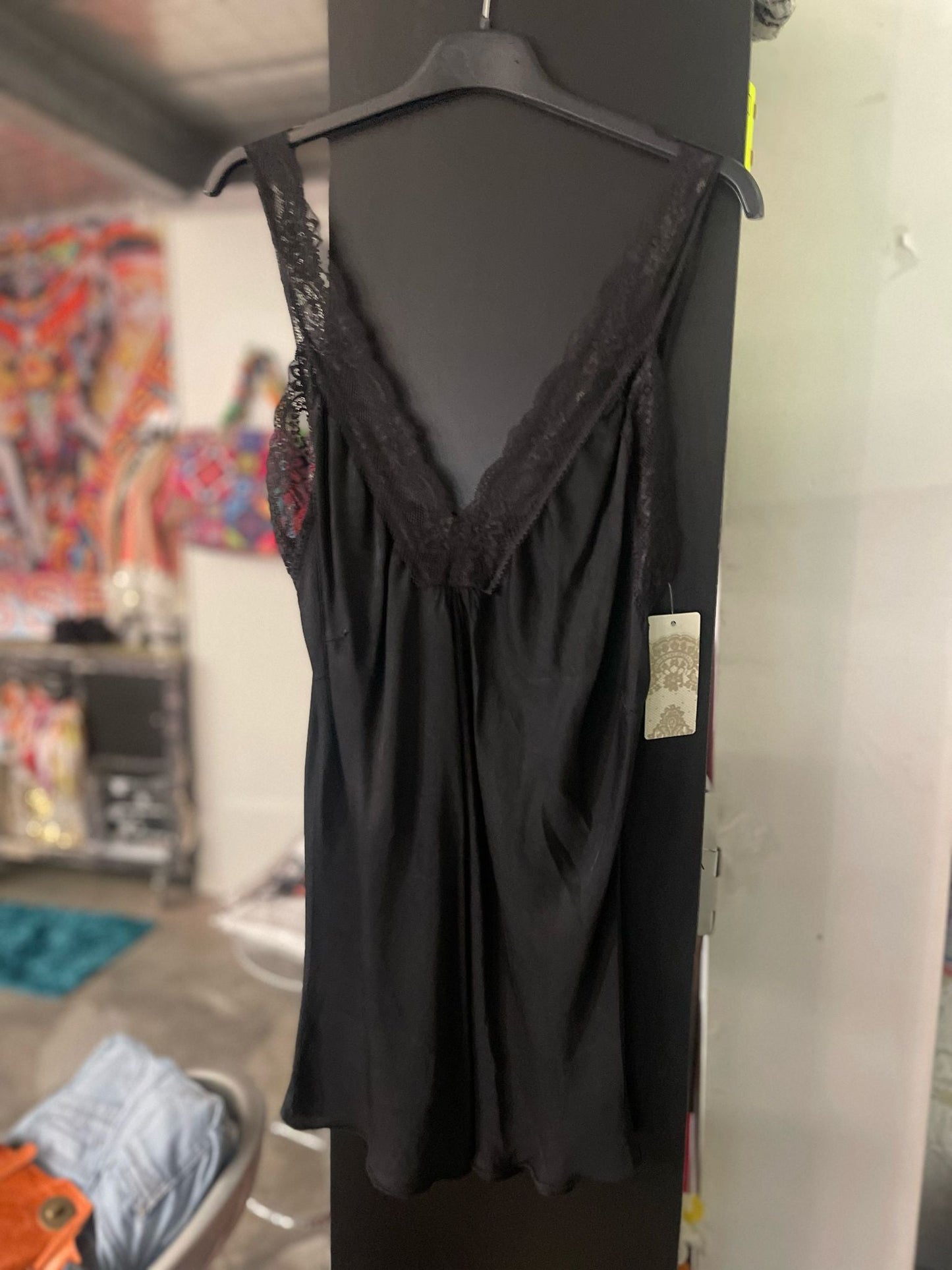 top viscose effet délavé - L'autre mode