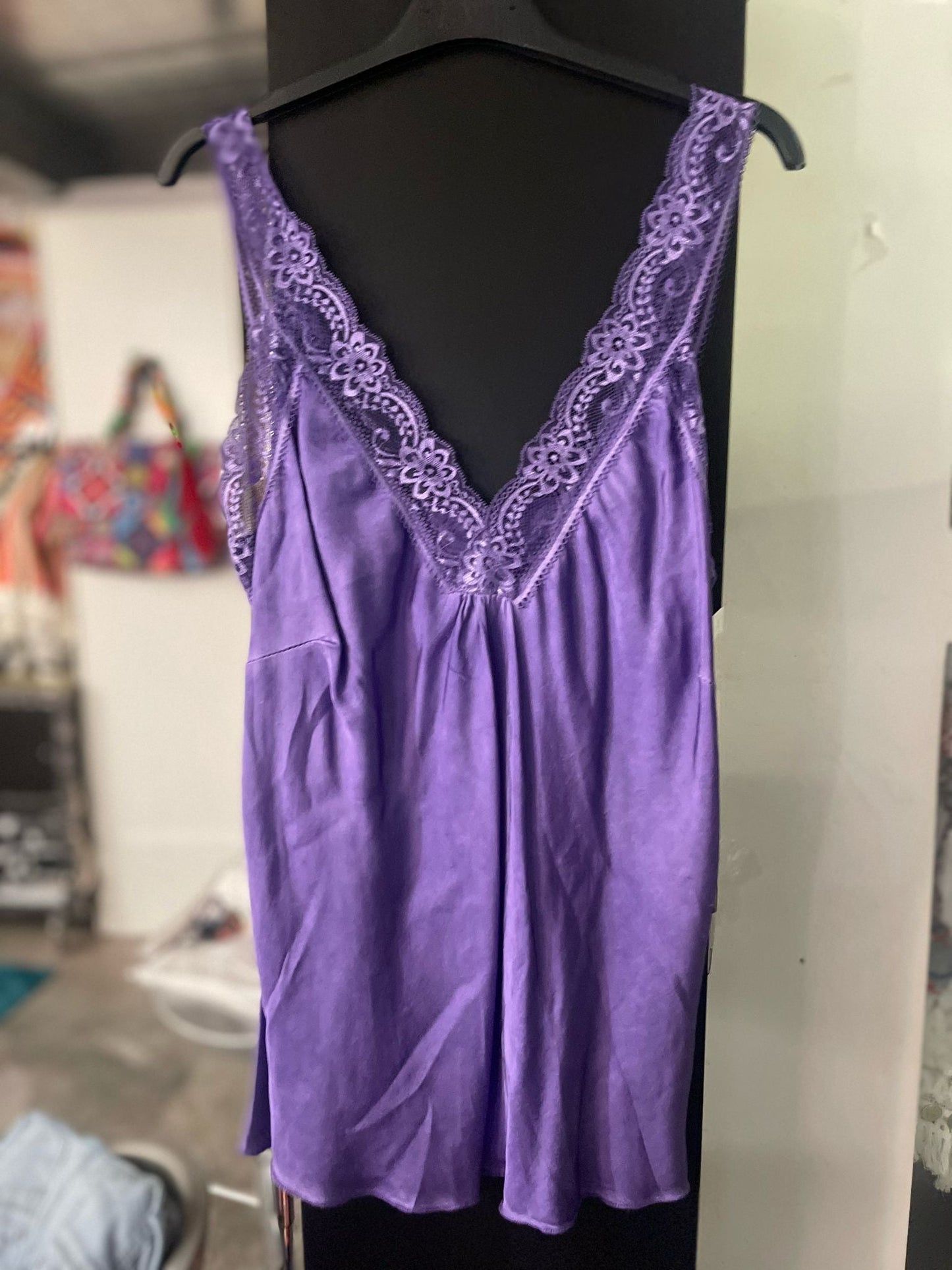 top viscose effet délavé - L'autre mode