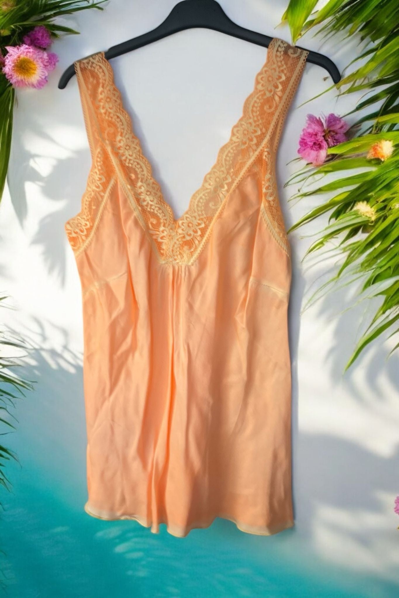 top viscose effet délavé - L'autre mode