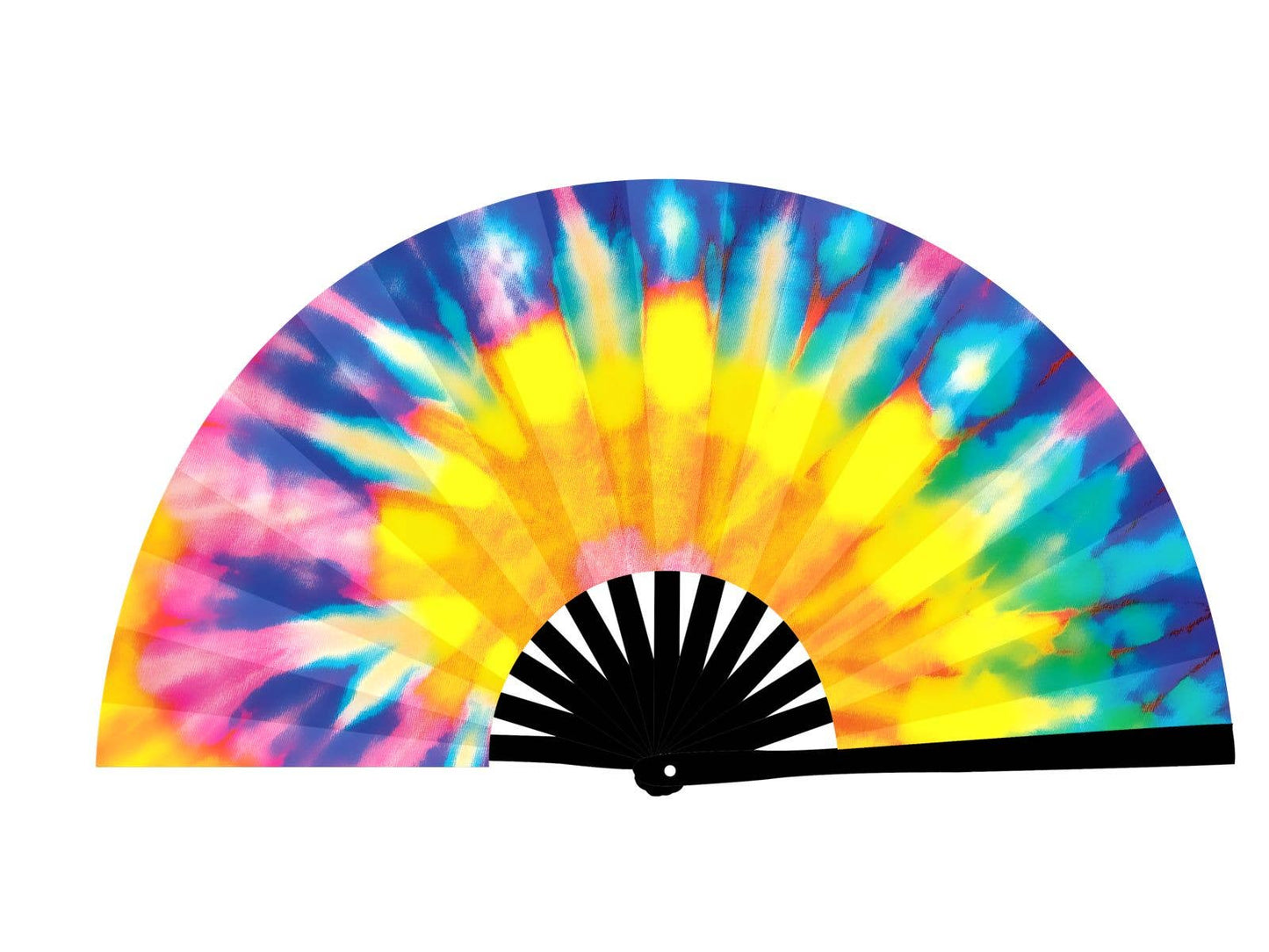 Ventilateur tourbillon Tie Dye XL - L'autre mode