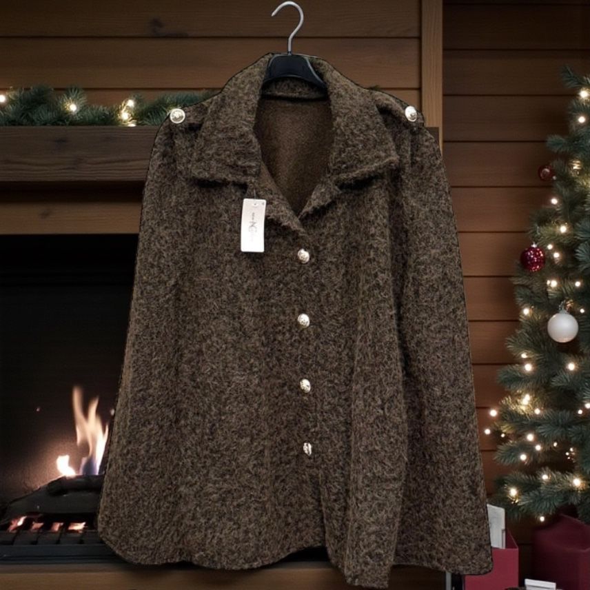 veste cape - L'autre mode