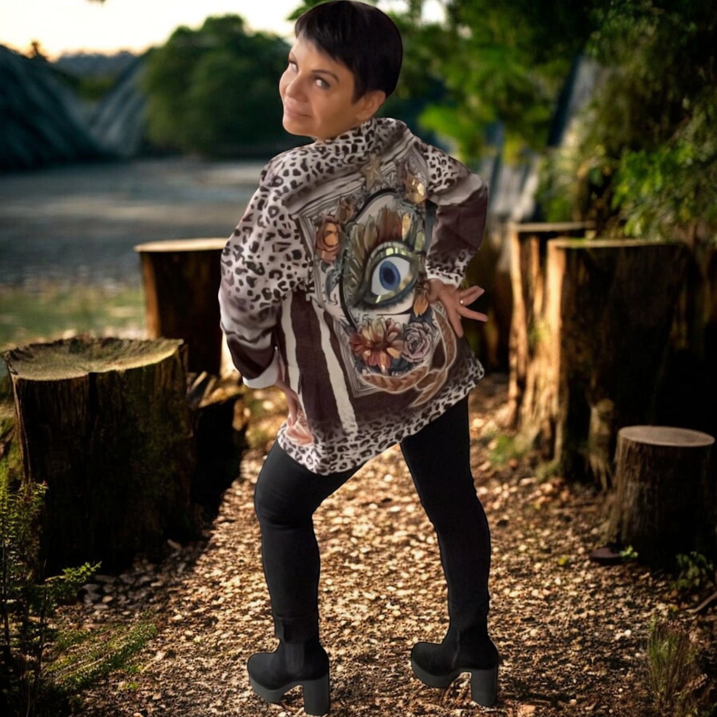 veste création - L'autre mode