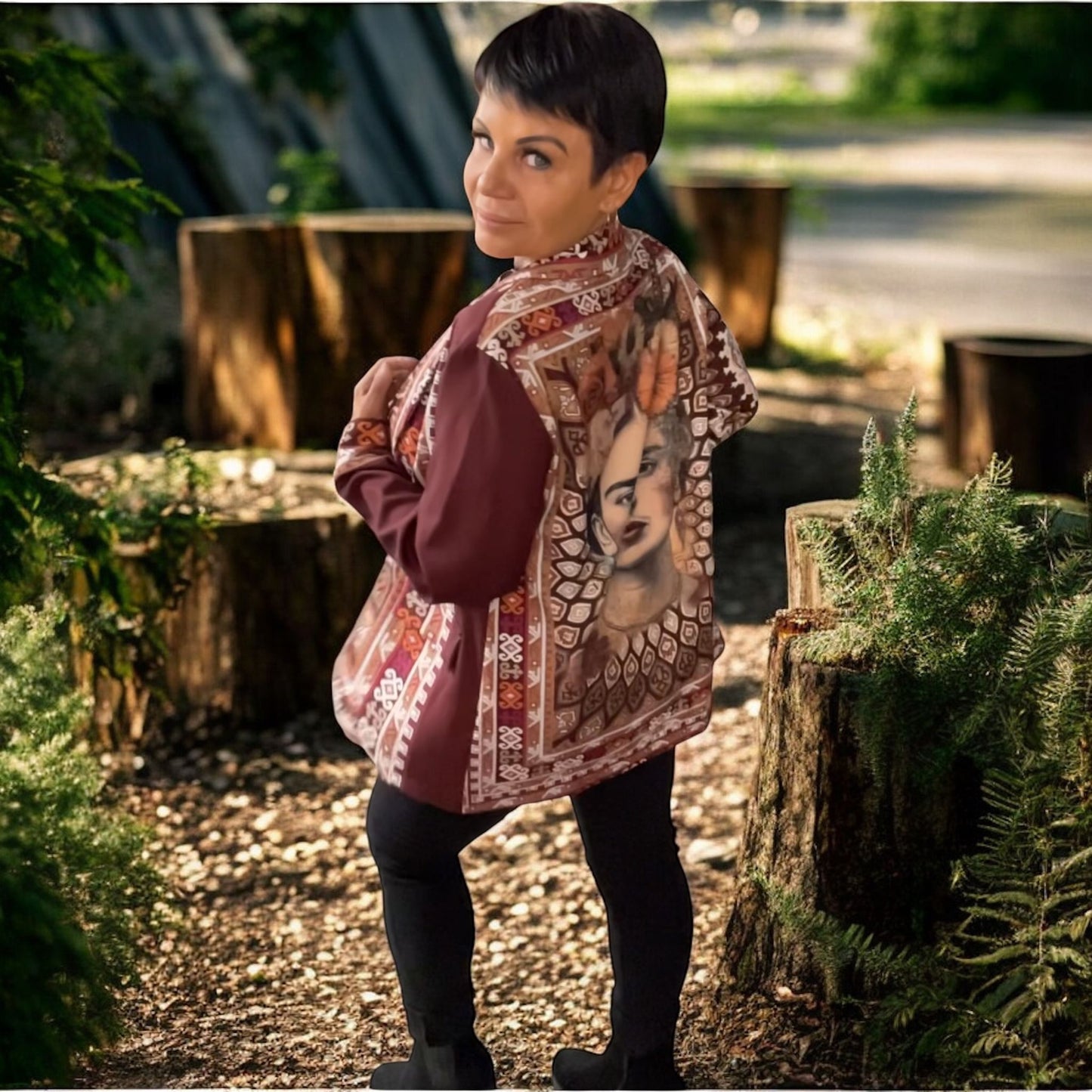 veste création - L'autre mode
