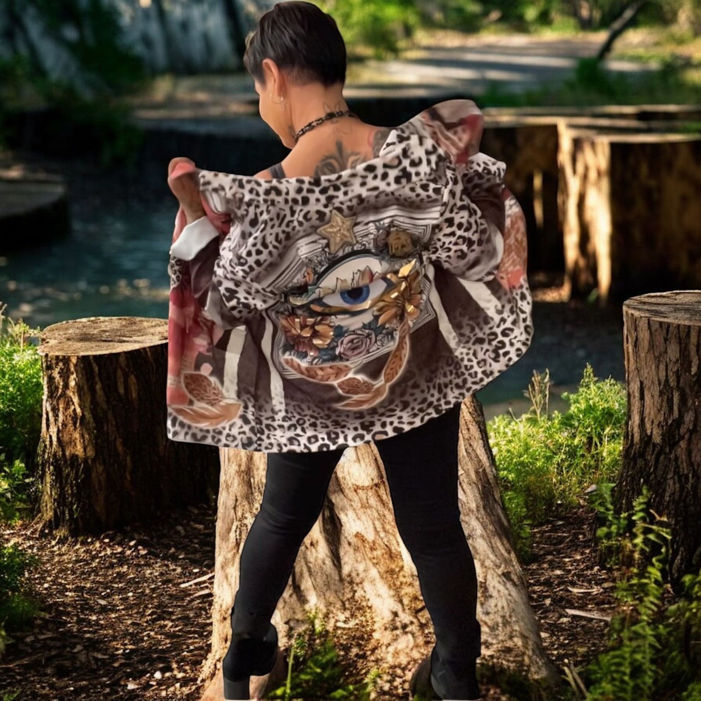 veste création - L'autre mode