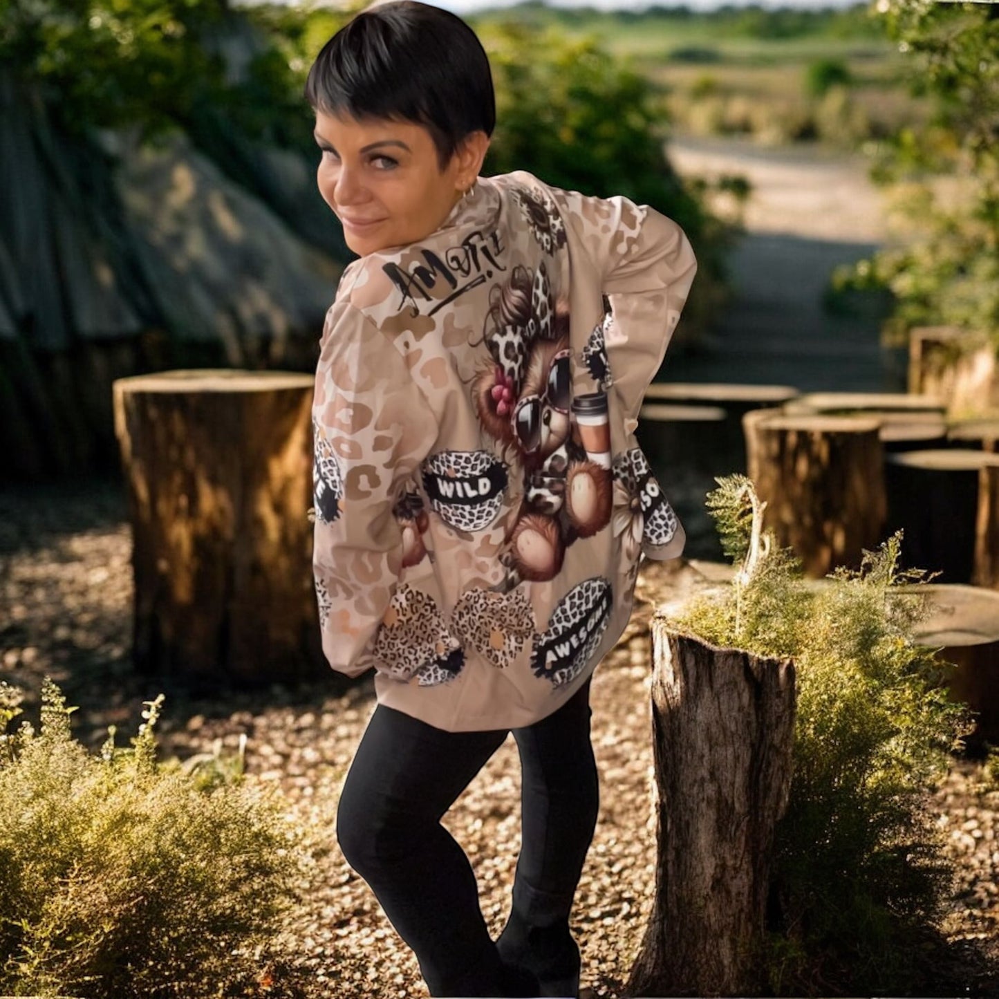 veste création - L'autre mode