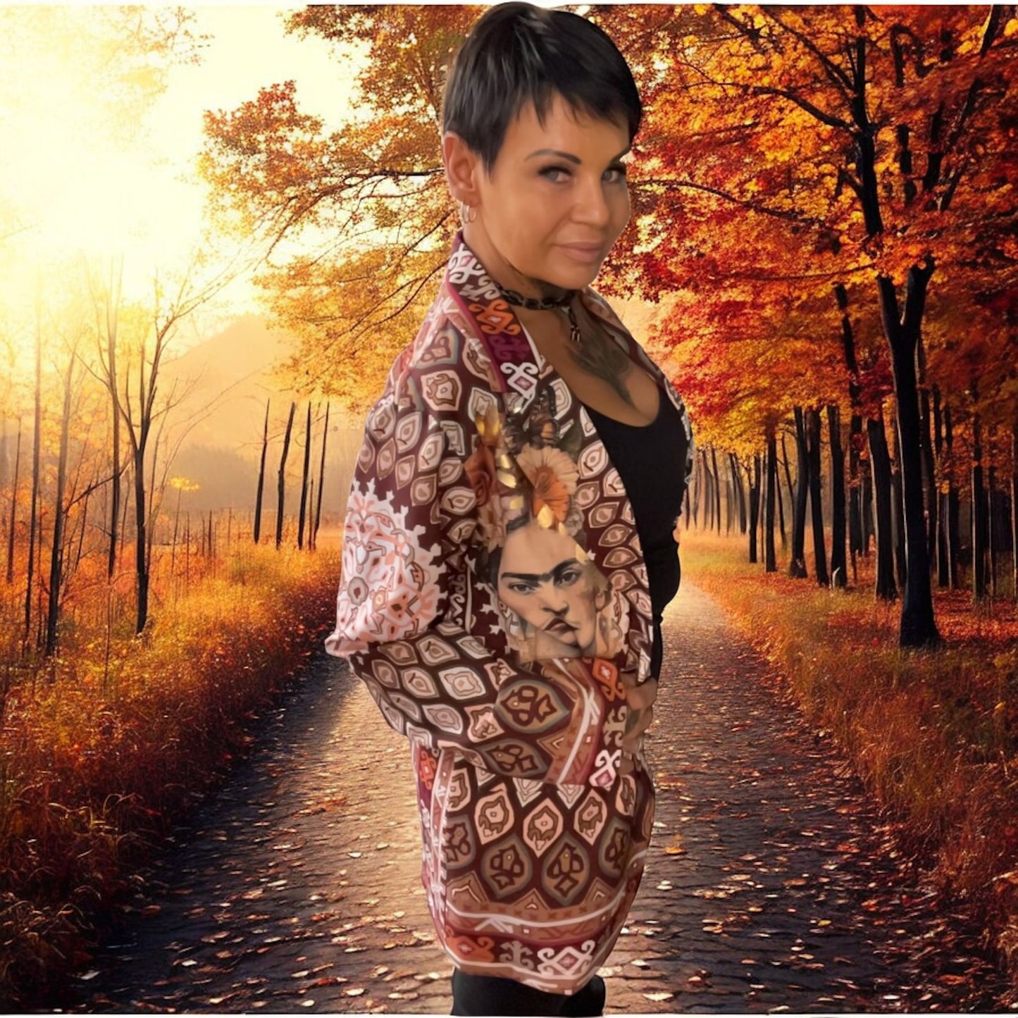 veste création - L'autre mode