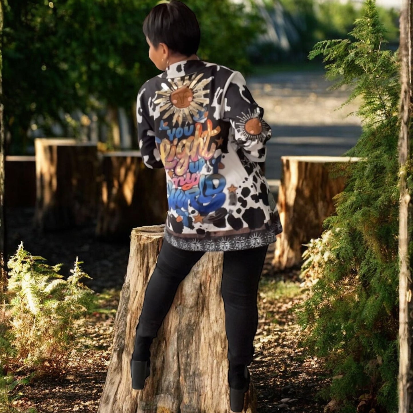 veste création - L'autre mode