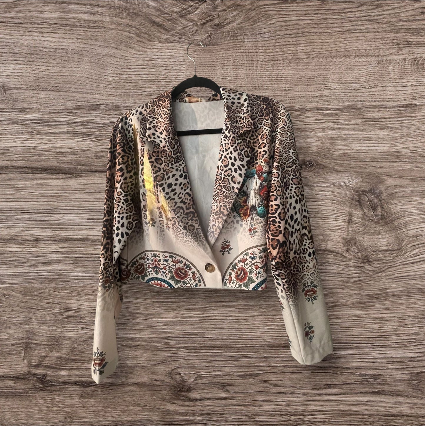 veste création version courte - L'autre mode