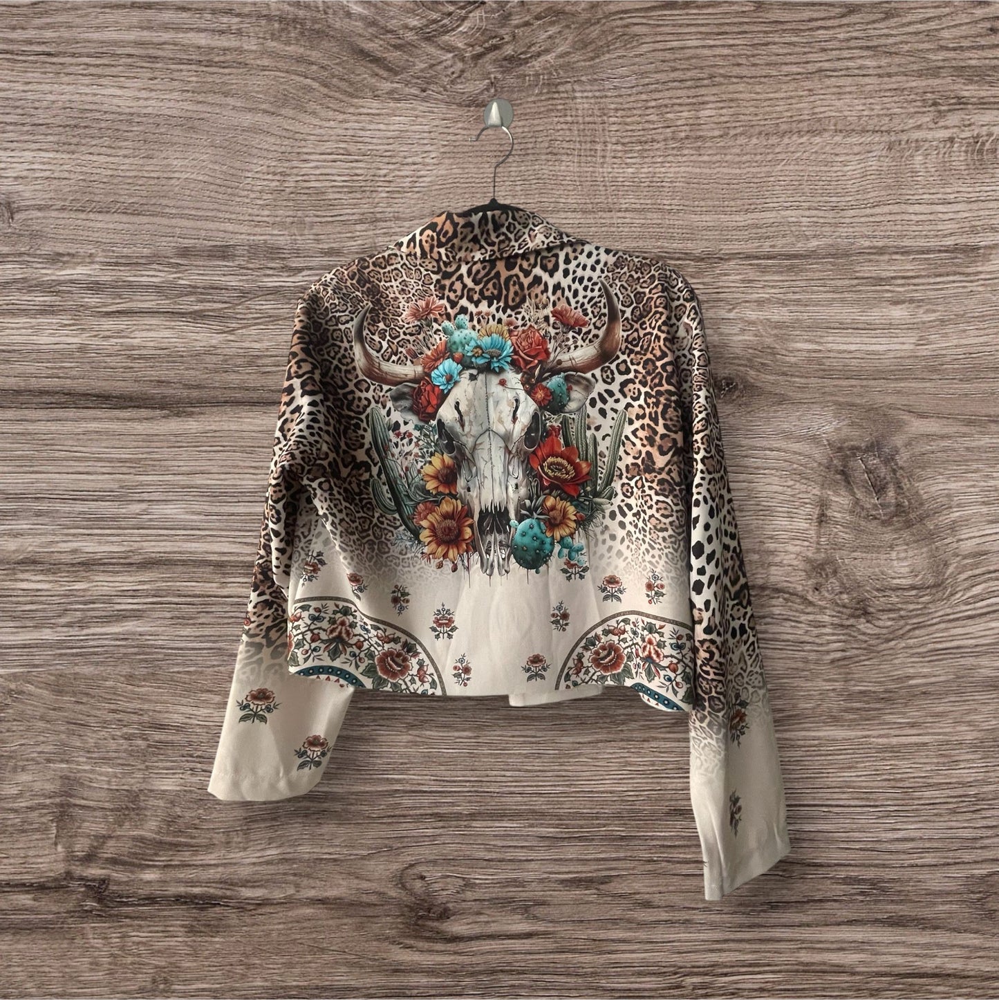 veste création version courte - L'autre mode