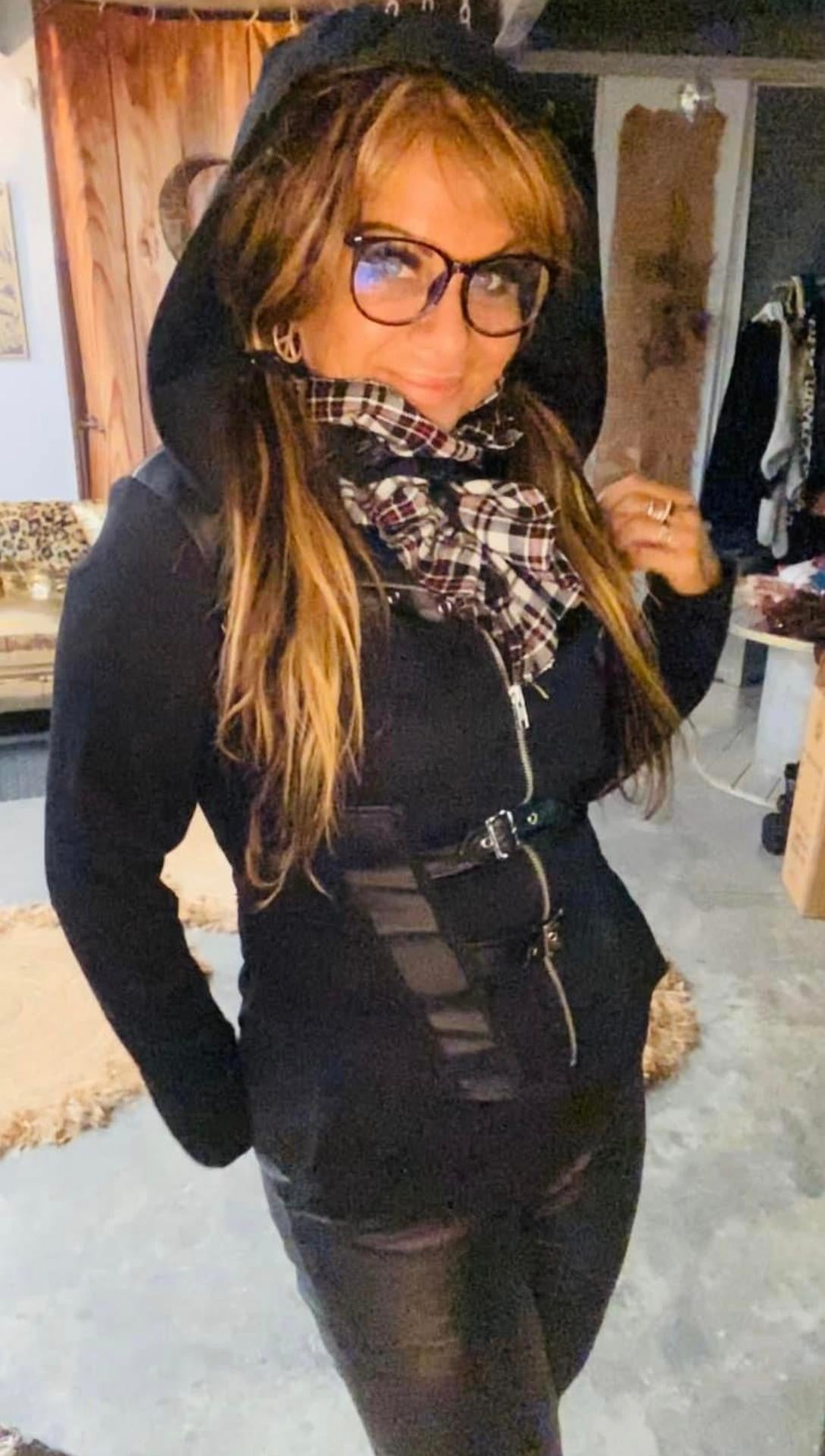 VESTE CRUNCHY STYLE - L'autre mode