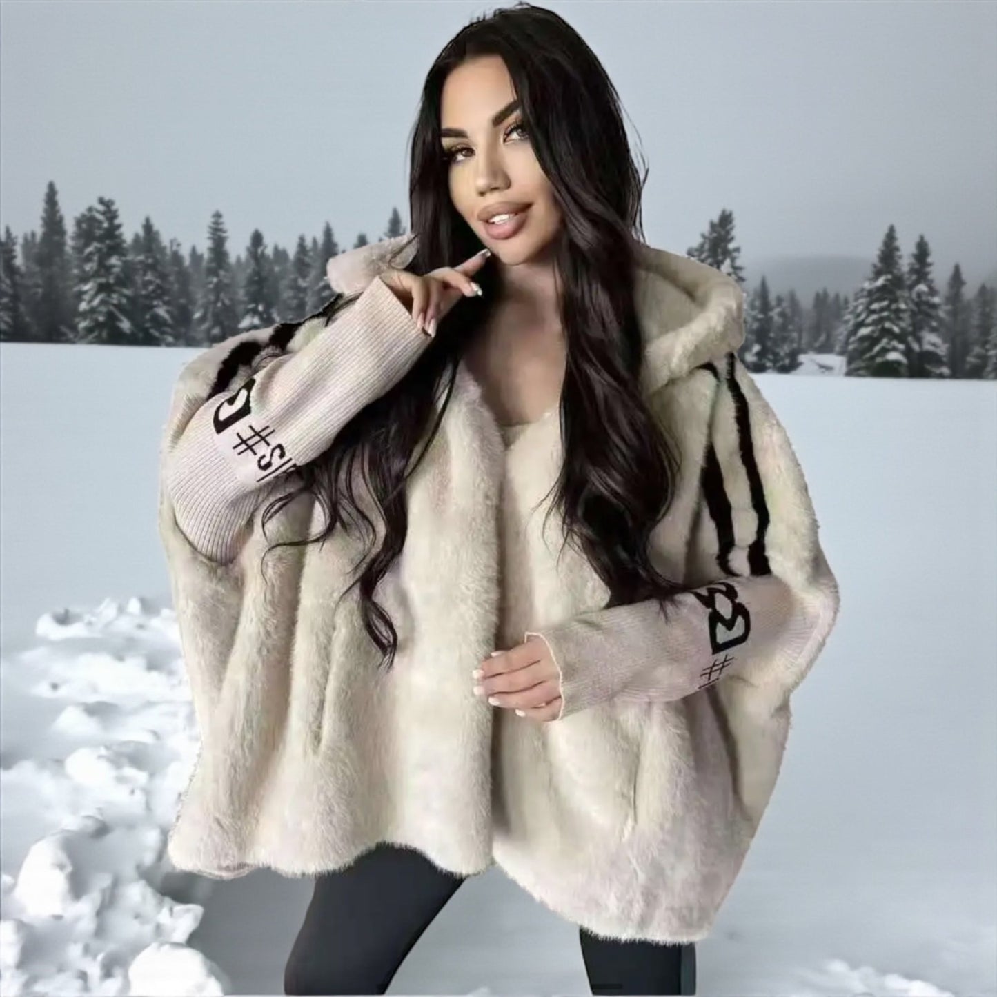 veste glams - L'autre mode