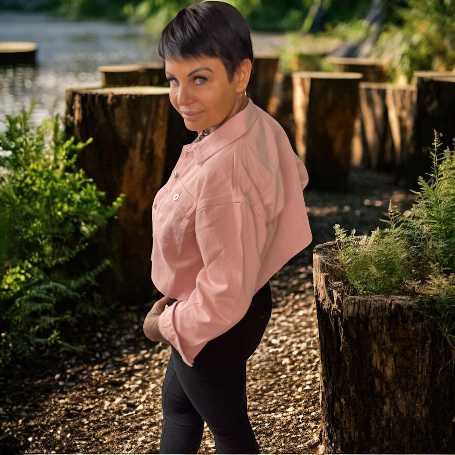 veste jeans de la rentrée - L'autre mode