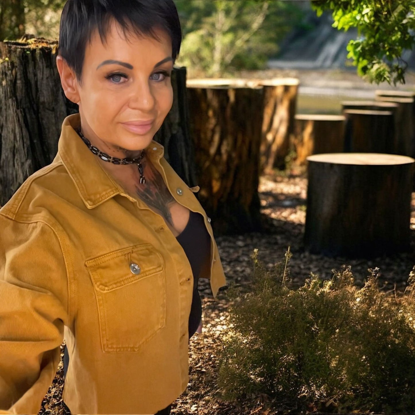veste jeans de la rentrée - L'autre mode