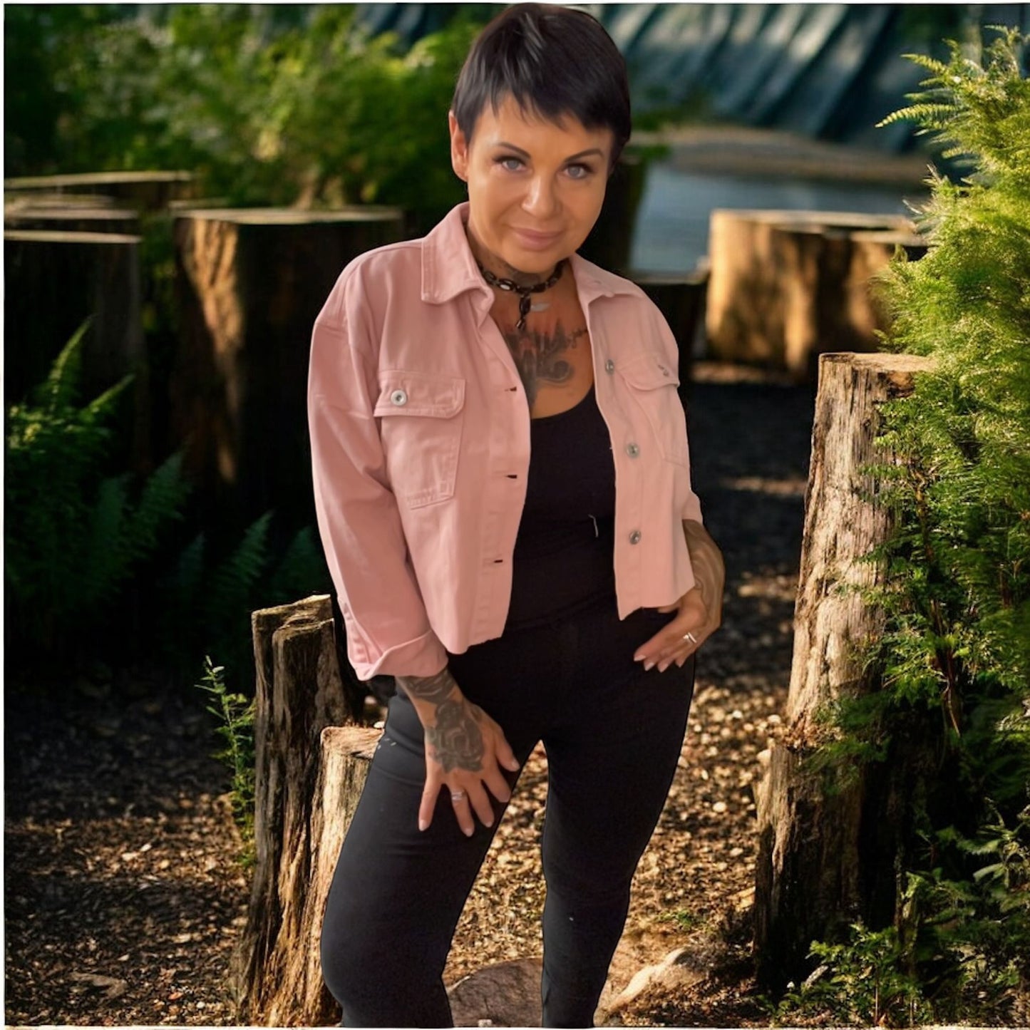 veste jeans de la rentrée - L'autre mode