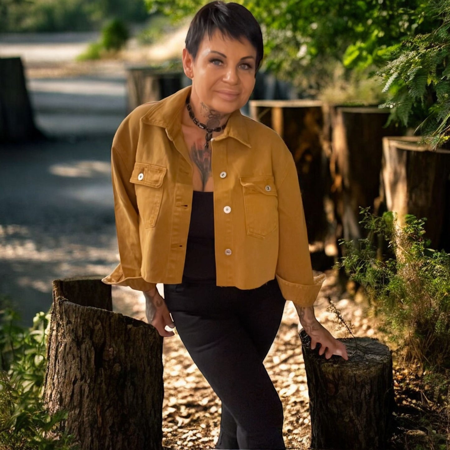 veste jeans de la rentrée - L'autre mode
