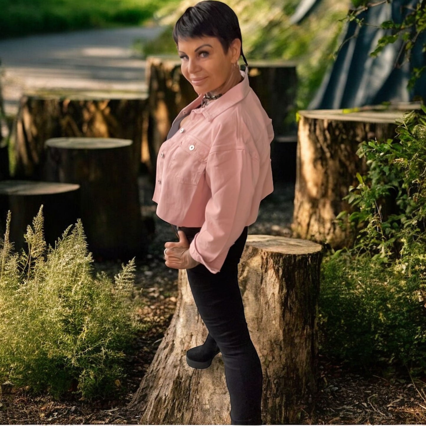 veste jeans de la rentrée - L'autre mode