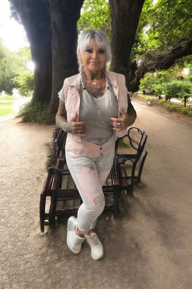 veste jeans sans manche réversible duo - L'autre mode