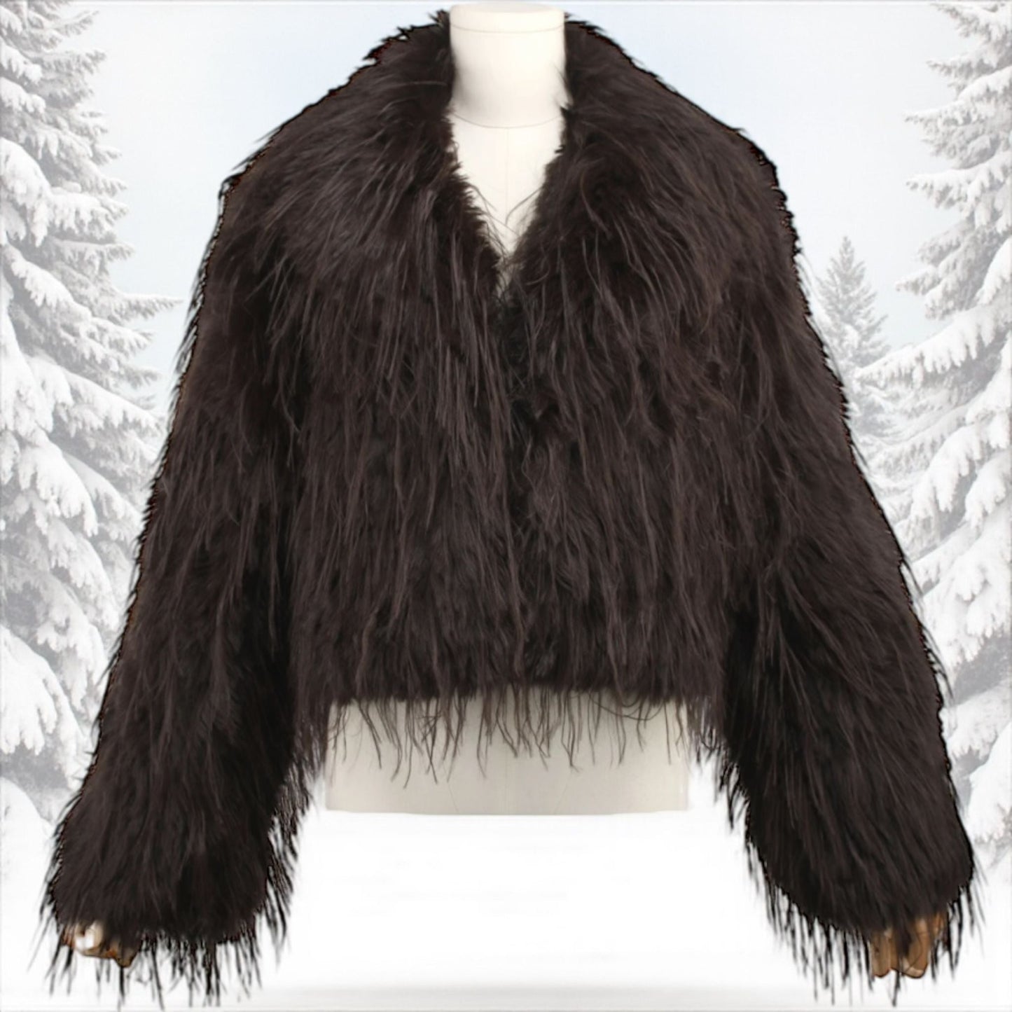 veste journée d'hiver - L'autre mode