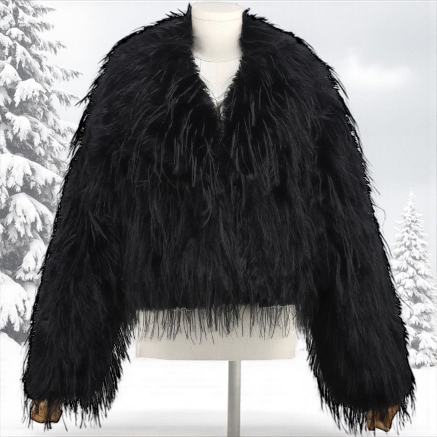 veste journée d'hiver - L'autre mode