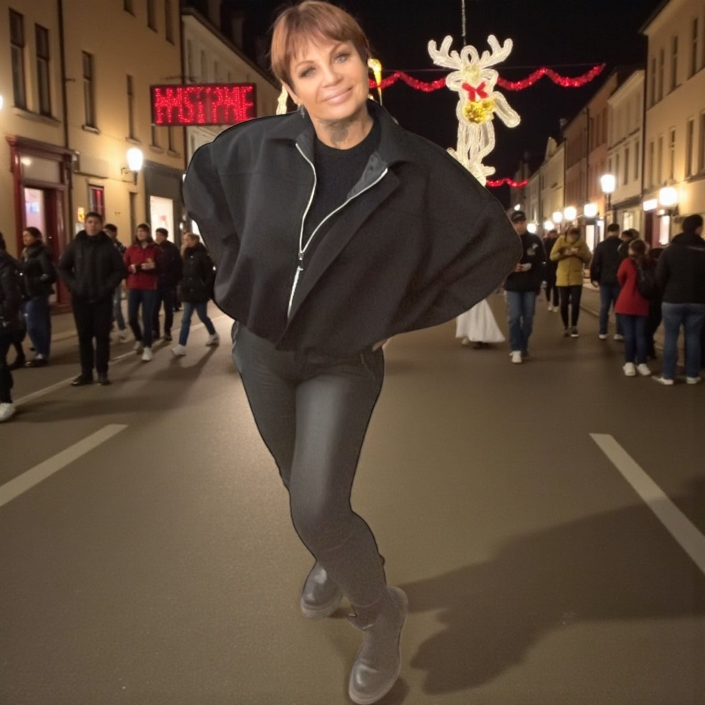 veste other girls - L'autre mode