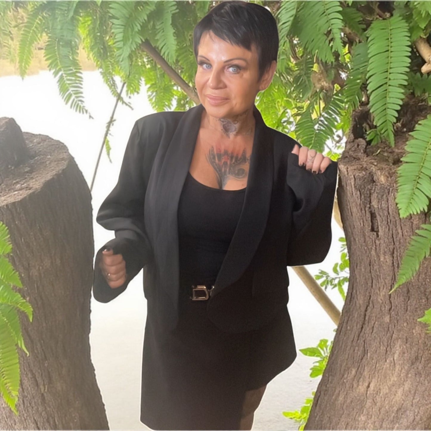 veste perfect look - L'autre mode