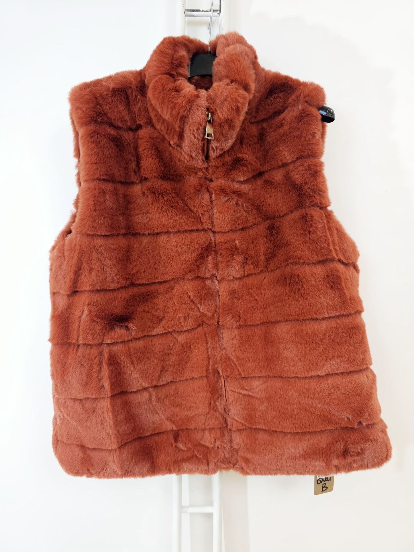 veste sans manche ted - L'autre mode