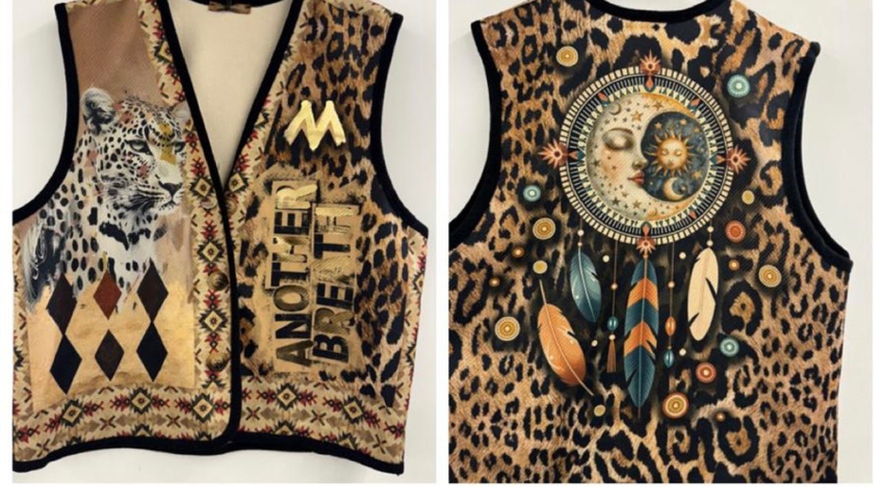 Veste sans manche Versailles - L'autre mode