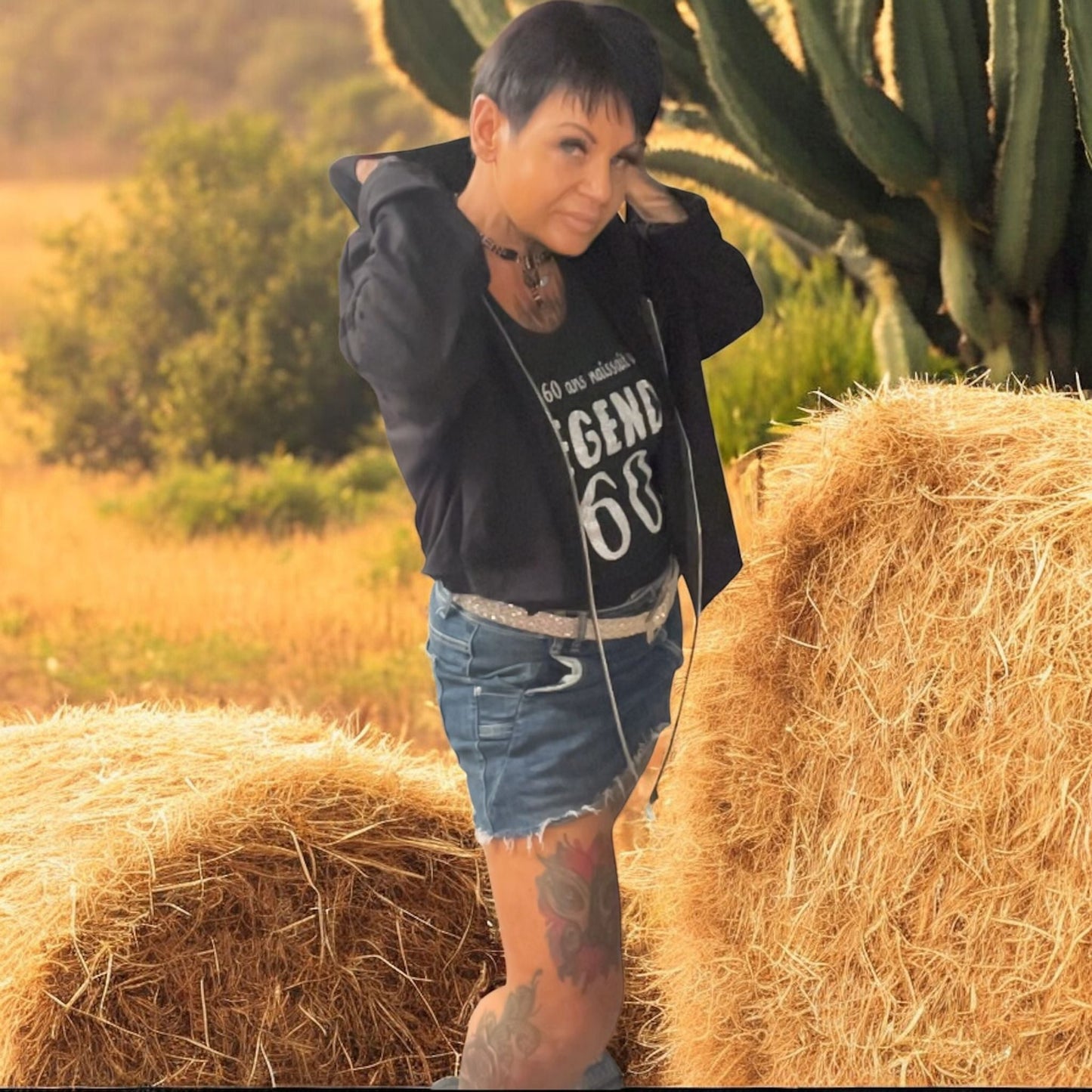 veste sweat skull - L'autre mode