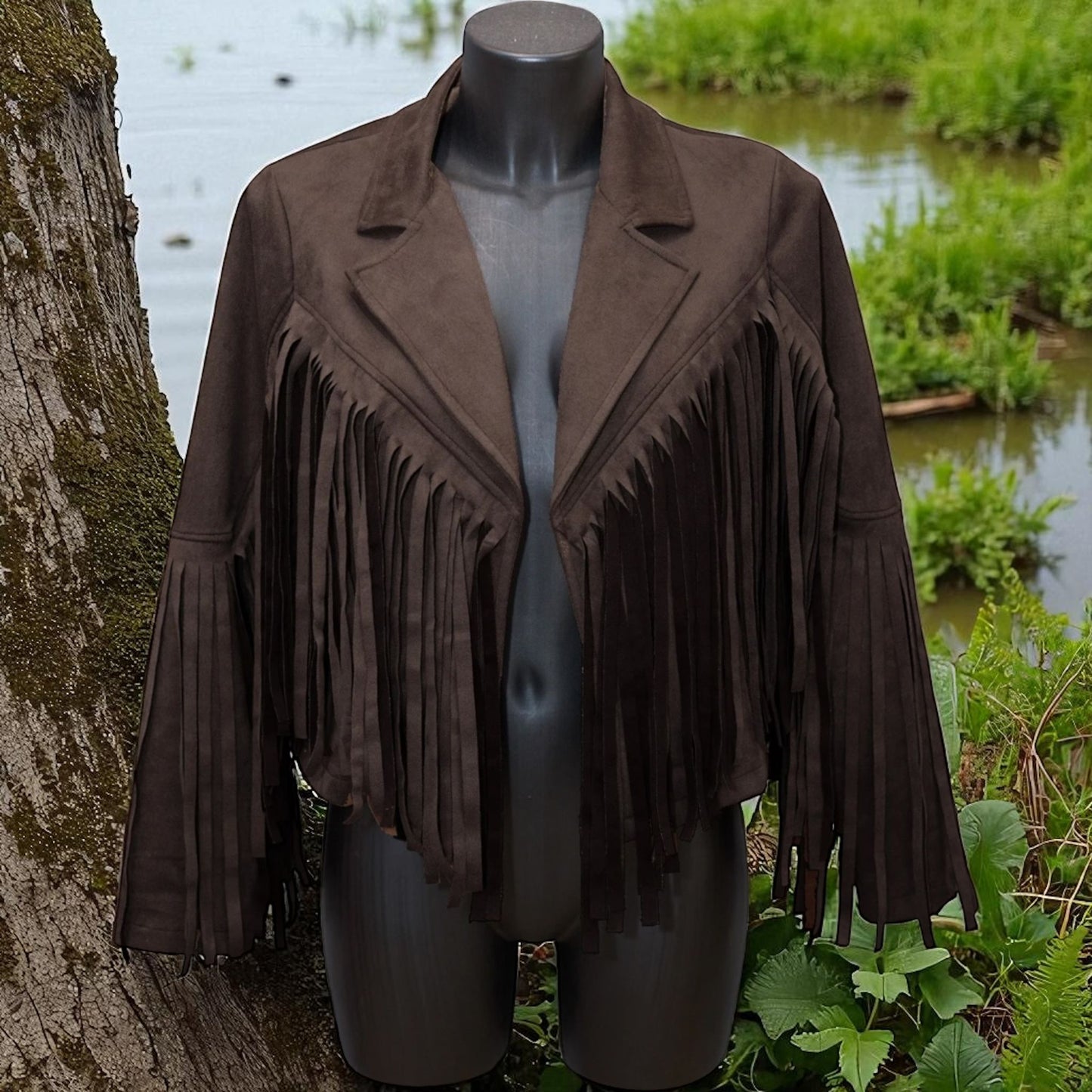veste wild west - L'autre mode