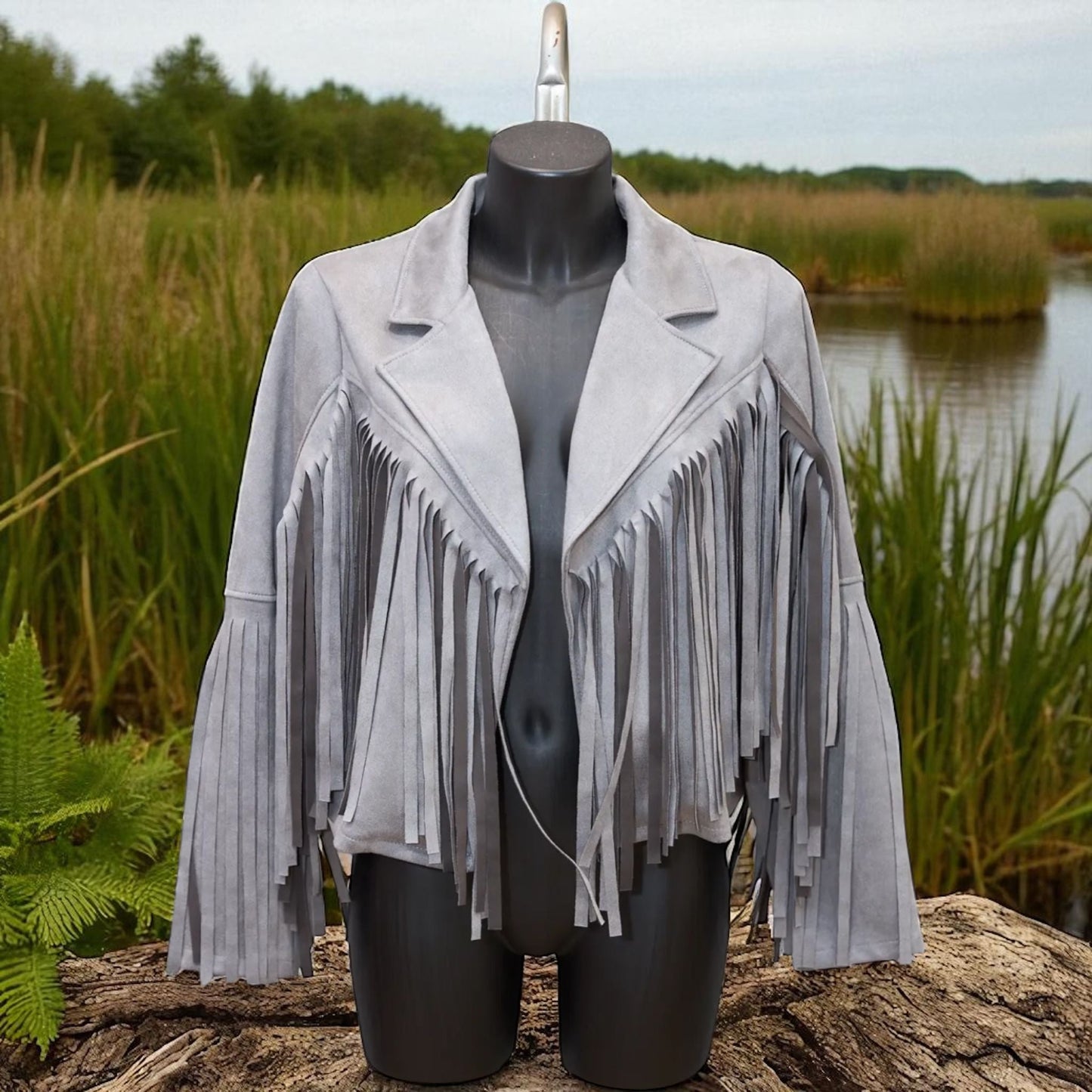 veste wild west - L'autre mode