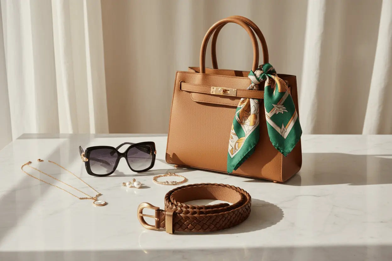 Accessoires mode - L'autre mode
