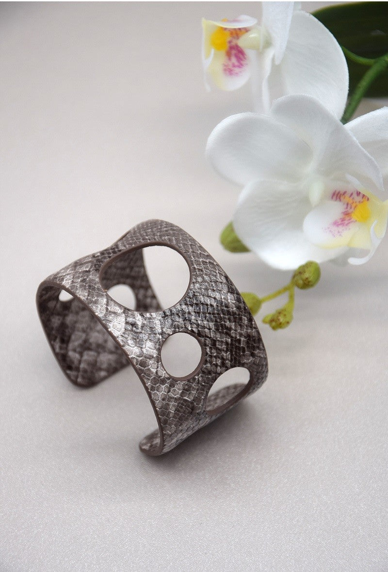 BRACELET SIMILI CUIR