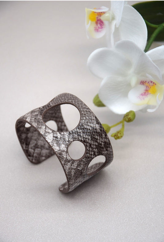 BRACELET SIMILI CUIR
