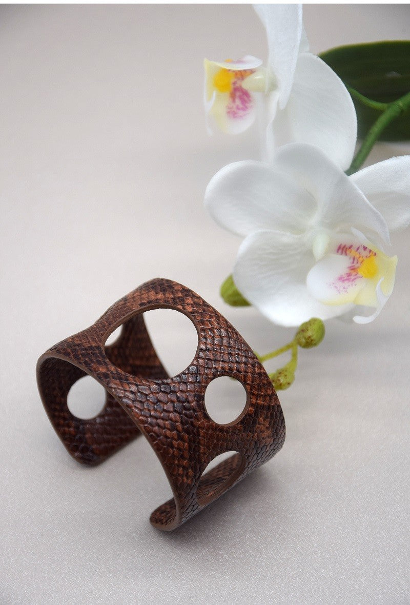 BRACELET SIMILI CUIR