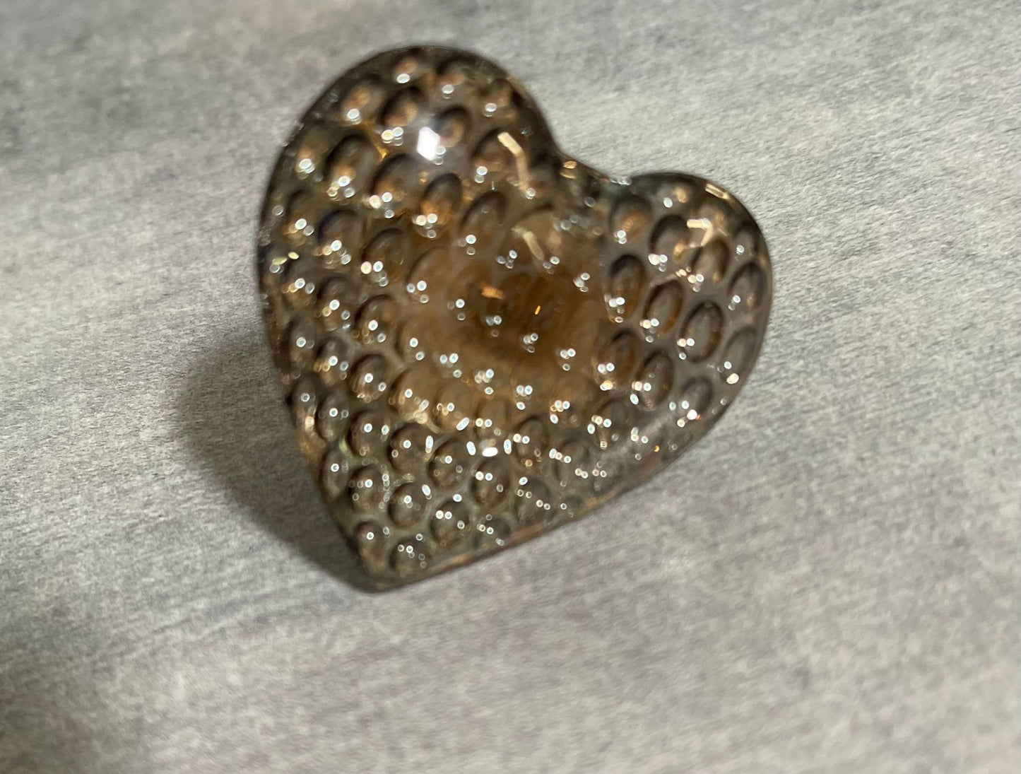 BAGUE CŒUR