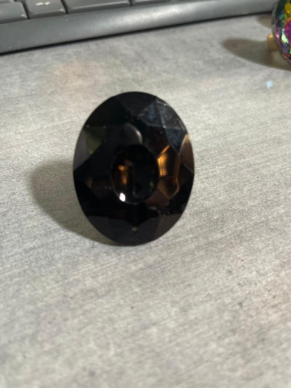 BAGUE DE CRYSTAL