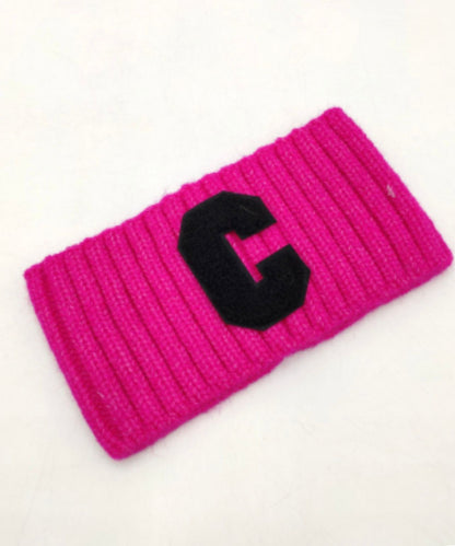 BANDEAU CHEVEUX LETTRE C