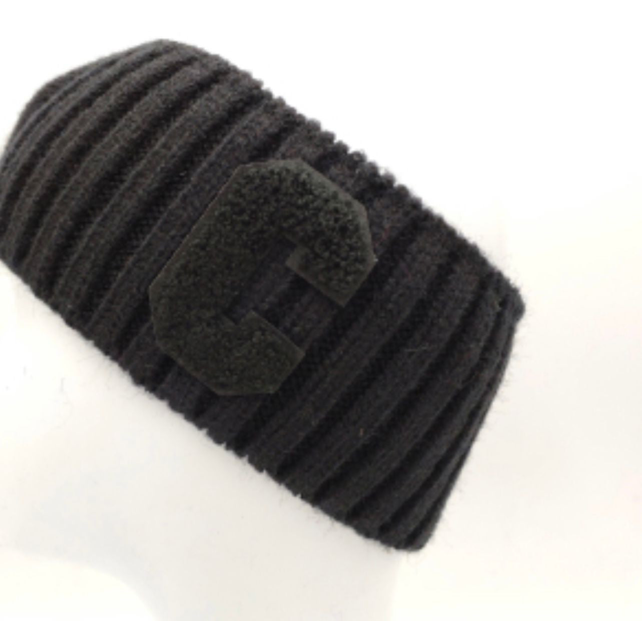 BANDEAU CHEVEUX LETTRE C