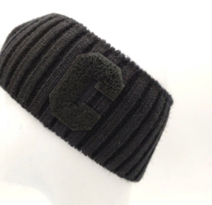 BANDEAU CHEVEUX LETTRE C