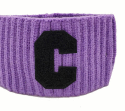 BANDEAU CHEVEUX LETTRE C