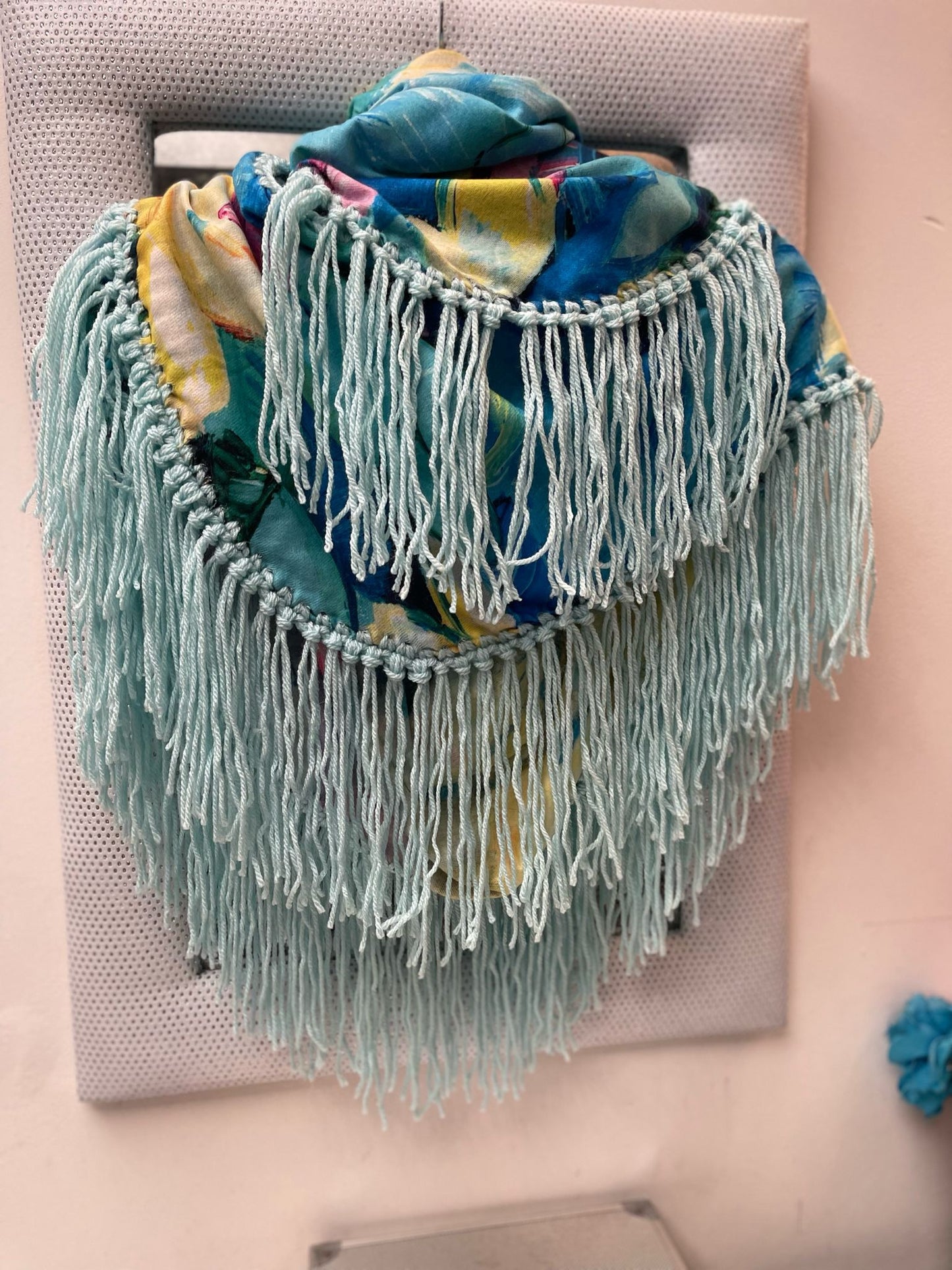 PONCHO et gilet  AMIGO
