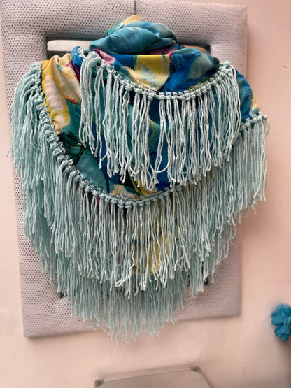 PONCHO et gilet  AMIGO