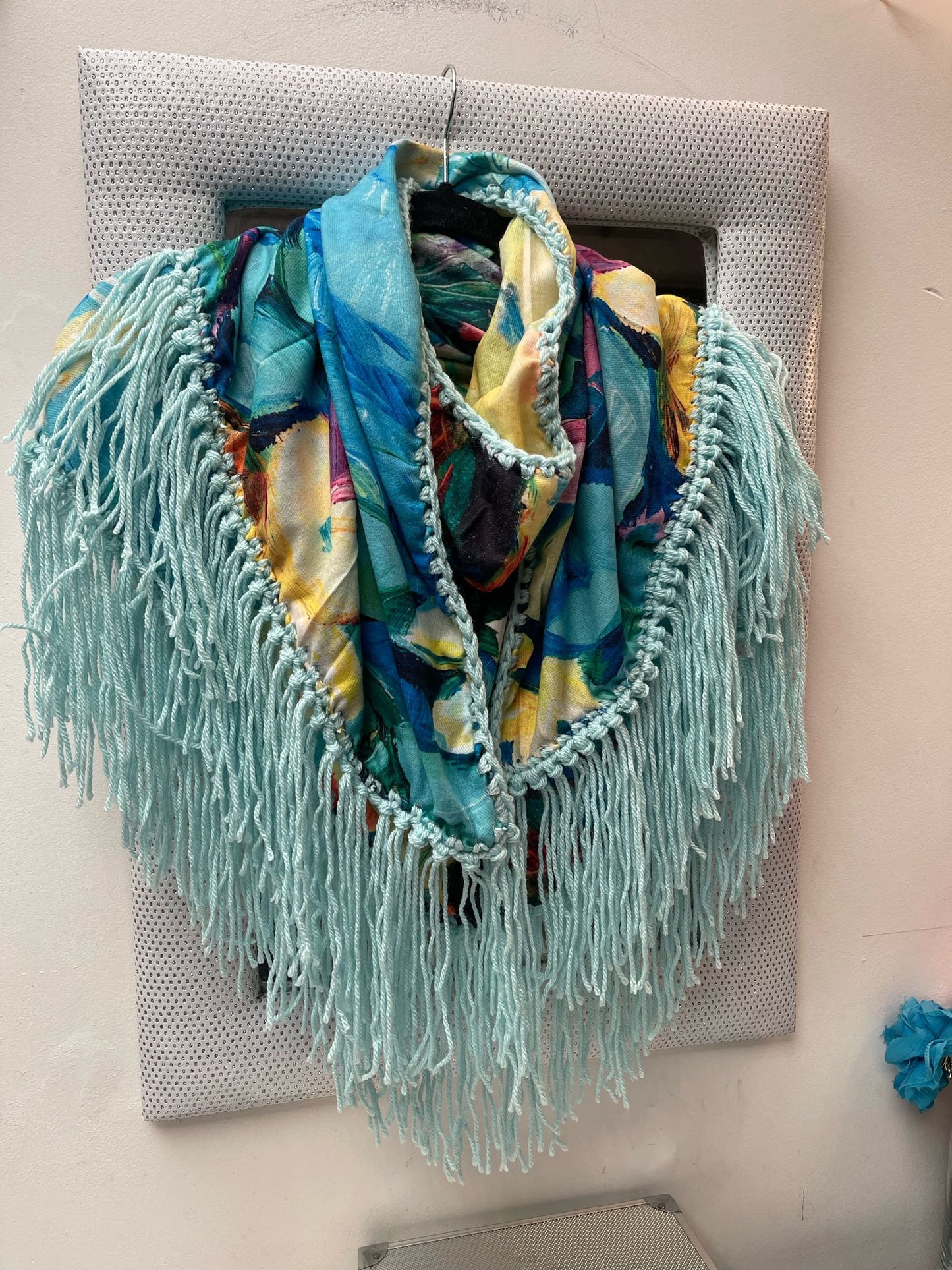 PONCHO et gilet  AMIGO