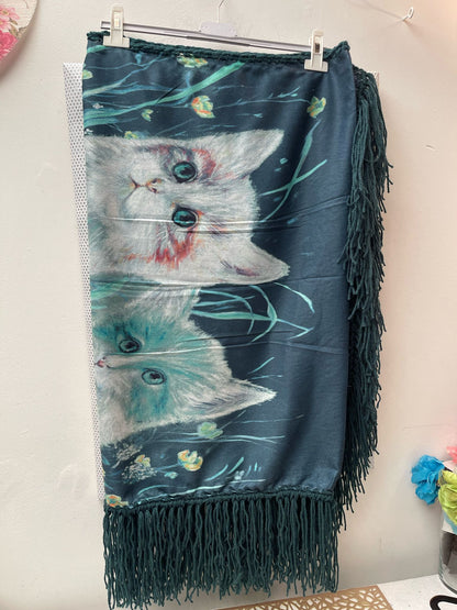 PONCHO et gilet  AMIGO