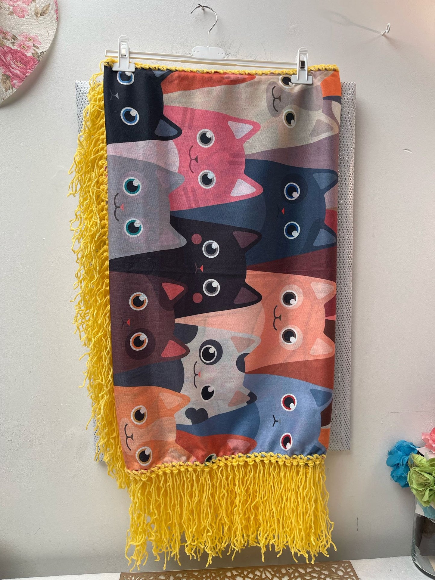 PONCHO et gilet  AMIGO