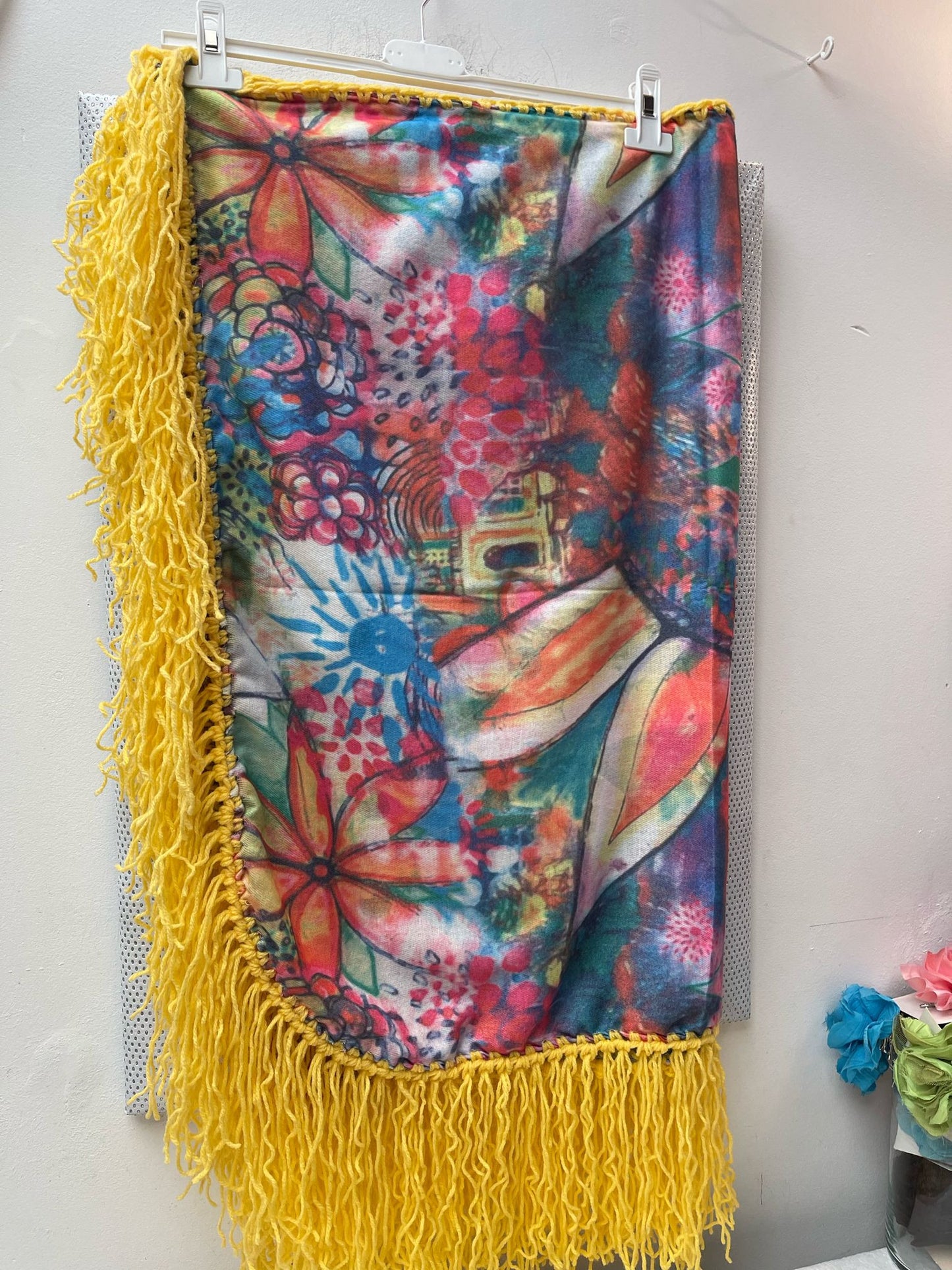 PONCHO et gilet  AMIGO