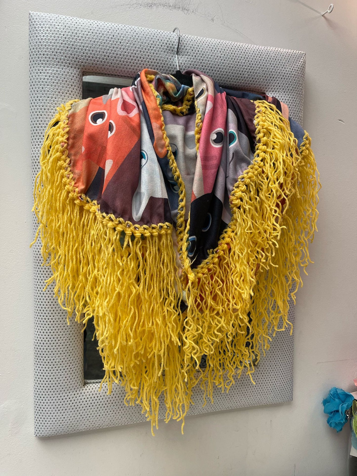 PONCHO et gilet  AMIGO